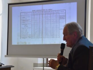 Adriano Piazzoli ospite all'Associazione Porta Santa Susanna