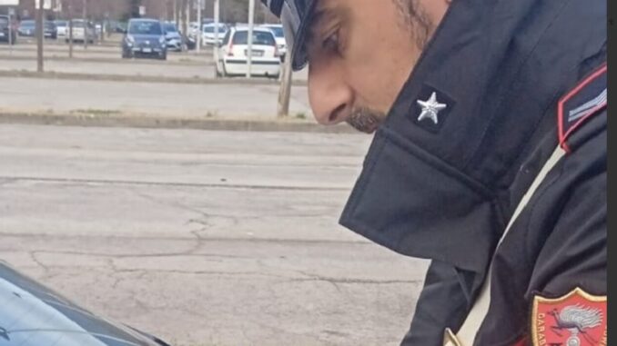 Arrestato 23enne per spaccio di droga a Terni