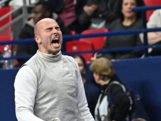 Foconi trionfa nella Coppa del Mondo di scherma a Parigi