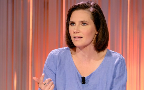 Amanda Knox accusa Rudy Guede, "Assassino dimenticato"