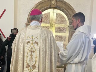 Inaugurata Porta Santa carcere Maiano: gesto di speranza e rieducazione