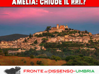 Pasquinelli denuncia chiusura PPI Amelia, Proietti smentisce