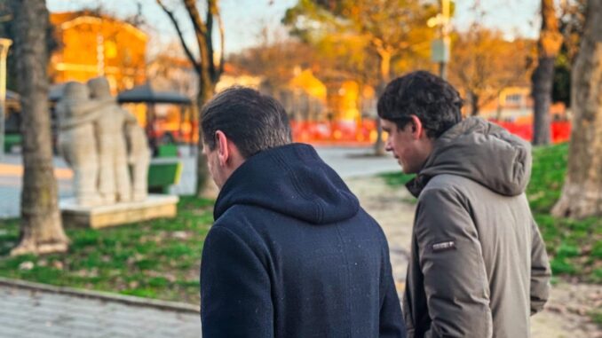Nuovo Parco a Ponte San Giovanni Ponteland rinascita urbana per la Comunità