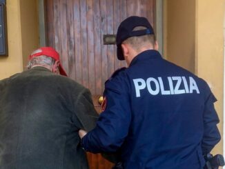 Anziano in difficoltà ritrovato grazie alla Polizia di Stato di Assisi
