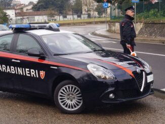 Misura cautelare in carcere per un uomo di Valfabbrica