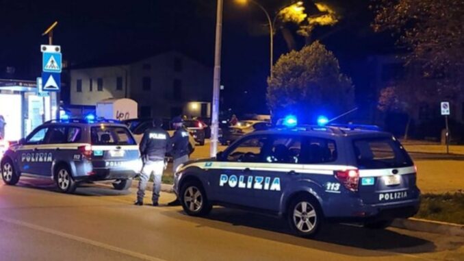 Spaccio di cocaina, arrestato 21enne albanese