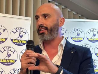 Lega Umbria torna nelle piazze contro l’aumento tasse