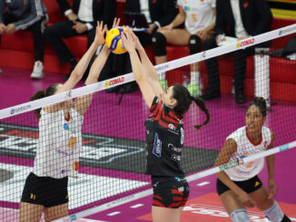 La Bartoccini MC Restauri si avvicina alla trasferta di Chieri