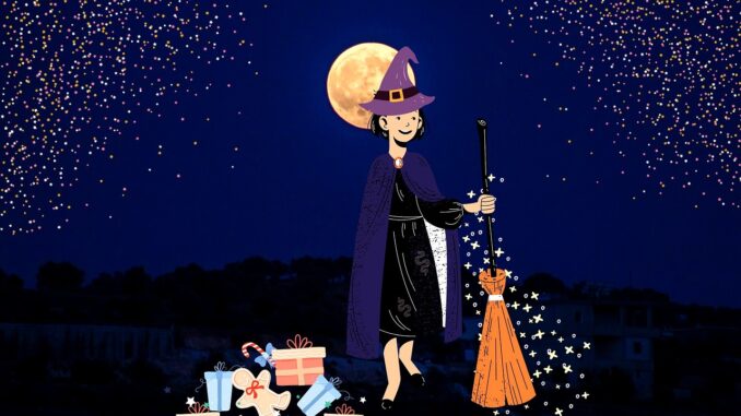 Al Residence Chianelli arriva la Befana