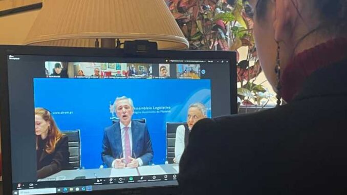 Bistocchi: Rafforzare i legami dell’Umbria con l’Europa