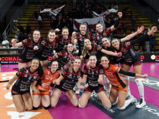 Perugia supera Novara in un emozionante tie-break (3-2)