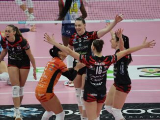 Black Angels Pronte per la Sfida con Novara