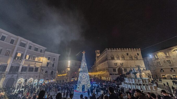 Successo del Capodanno in Centro, ringraziamenti dell'assessore