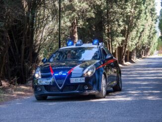 Perugia (PG): aggredisce una donna, individuato e denunciato