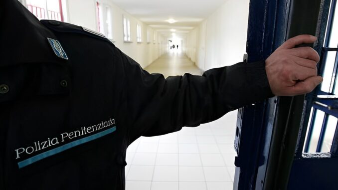 54 nuovi agenti di Polizia Penitenziaria in Umbria