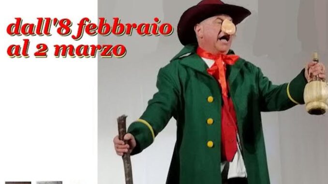 Carnevale a Perugia: ritorna il Bartoccio con nuove sorprese