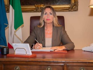 Catia Polidori eletta presidente Commissione uguaglianza UE