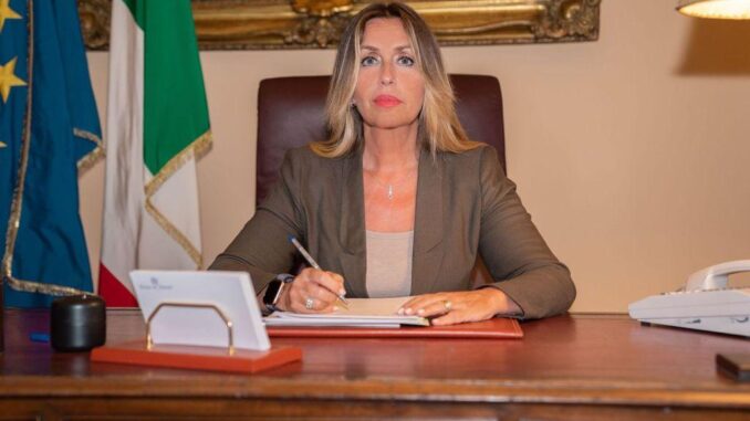 Catia Polidori eletta presidente Commissione uguaglianza UE