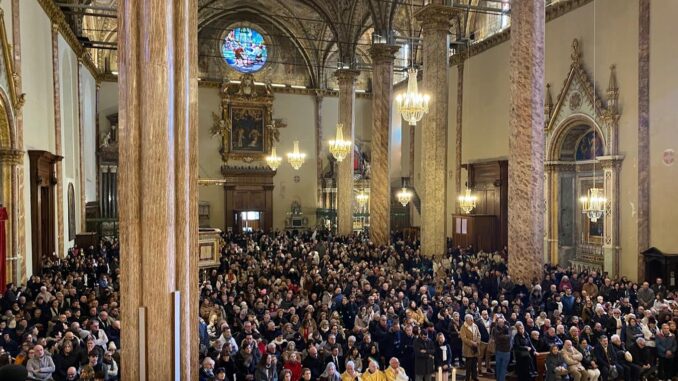Anno Santo sul territorio con le celebrazioni nelle chiese giubilari
