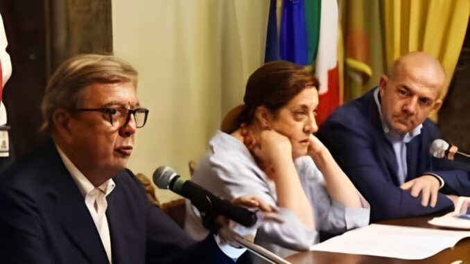 Catiuscia Marini ricorda Ernesto Cesaretti grave perdita per Umbria