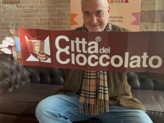Progetto ChocoMemorabilia: risorsa per la memoria civica Perugia