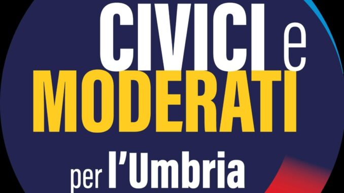 Civici e Moderati: un futuro per l'Umbria?
