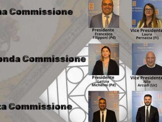 Nuove presidenze per le commissioni consiliari umbre