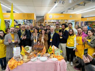 Cinque anni del Mercato Contadino Perugia di Campagna Amica