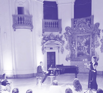 “Voci futuro”: concerto per esplorare identità Sonora futuri genitori