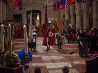 Il 11 gennaio Narni sceglie il nuovo presidente della Corsa all’Anello