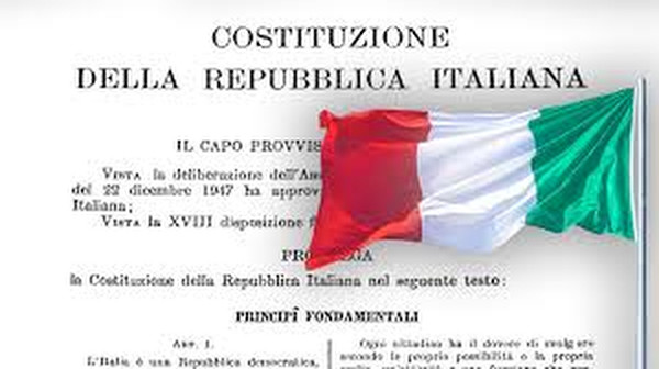Film e mostra sulla Costituzione a Calvi dell'Umbria
