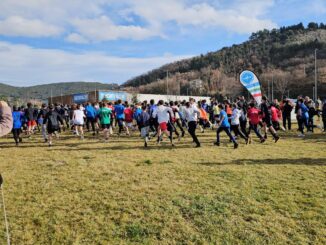 Giovani in Corsa per la Memoria: Perugia Ricorda Auschwitz