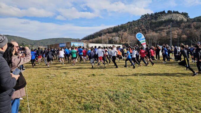 Giovani in Corsa per la Memoria: Perugia Ricorda Auschwitz