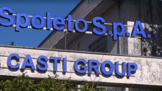 Ex Fonderia Pozzi Spoleto: incontro per il Futuro