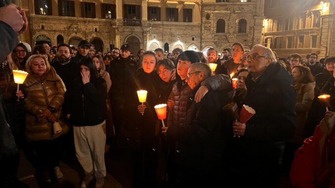 Morte Andrea Prospero: madre dell'arrestato, "mondo crollato"