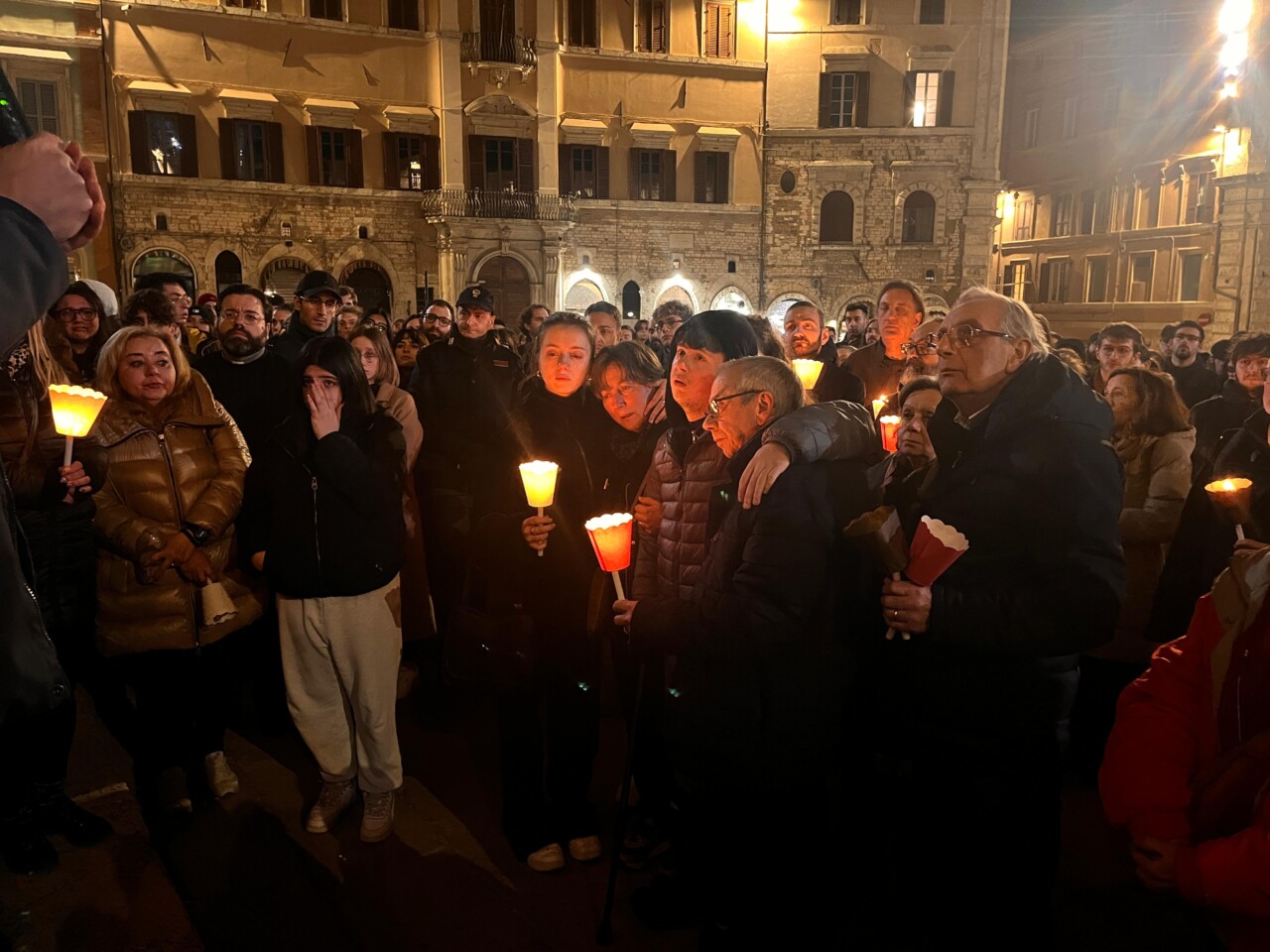 Morte Andrea Prospero: madre dell'arrestato, "mondo crollato"