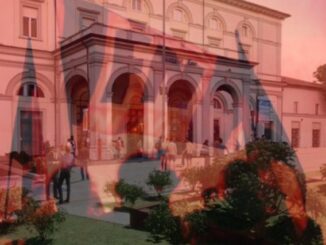 Fontivegge: Forza Nuova si fa sentire