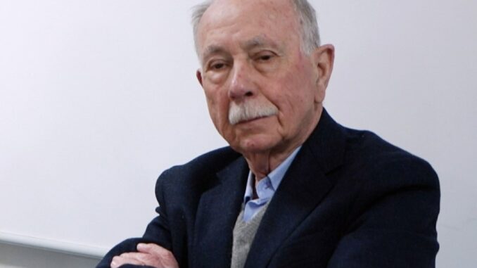 Morto Franco Giustinelli, ex presidente ISUC e senatore