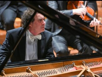 Chopin a Terni: Luisi in concerto
