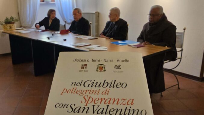 San Valentino: celebrazioni e speranza a Terni