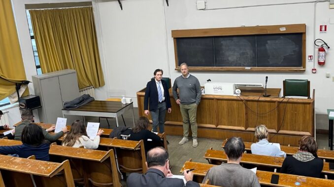 Successo di iscritti per il II Corso in “Economia e Accise” all’UniPg con il contributo di ADM