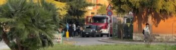 Tragedia a Terni: madre e figlio muoiono in un incendio
