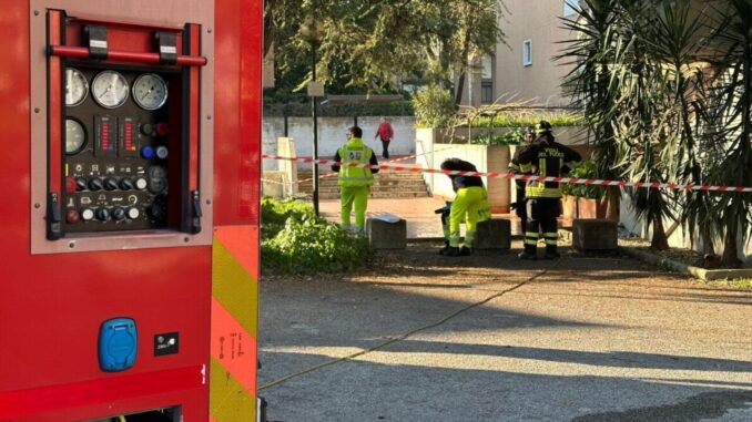 Incendio a Terni: disposte le autopsie per chiarire i decessi
