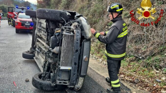 Incidente autonomo sulla SS3