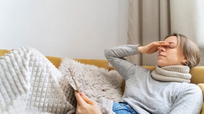 Influenza, quasi 7 milioni di contagiati