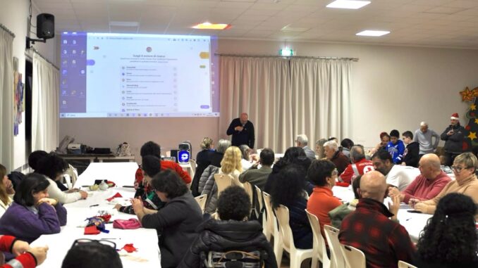 La Croce Rossa Perugia combatte solitudine promuove l’inclusione