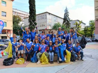 Iniziativa ecologica a Perugia il 19 gennaio 2025