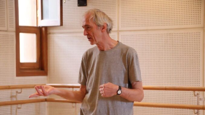 Riapre a Perugia il laboratorio teatrale "Human Beings"