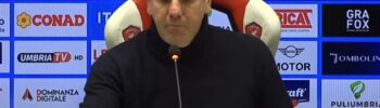 Vittoria del Perugia sul Carpi: l’analisi di mister Zauli