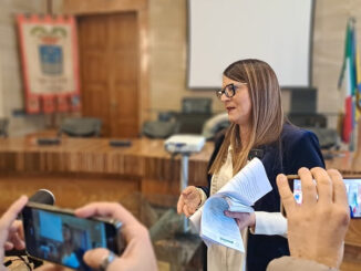 Laura Pernazza, Sindaco di Amelia, presenta il bilancio finale